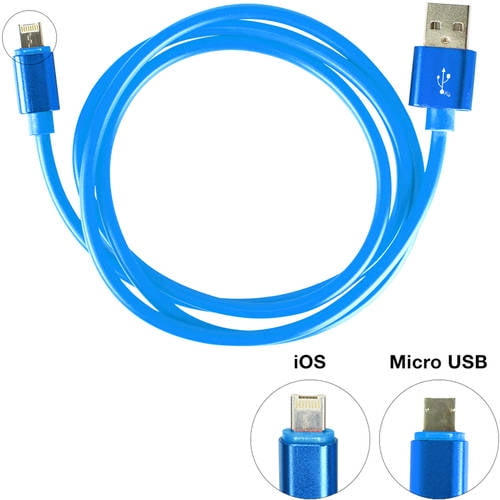 Apple and Type-C for Mobile Phones and Tablets Trump 2024 3-in-1 Retractable Multi-Function Charging Cable for Android 